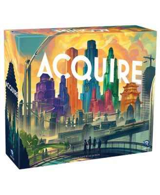  Build A Real Estate Empire Strategy Board Game, Ages 12+