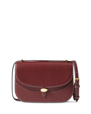 Dash Leather Shoulder Bag