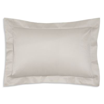 Celso De Lemos Bourdon Queen Sham, Pair In Miel /bourdon