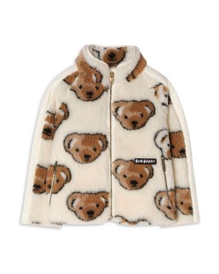 Girls' Thomas Bear Fleece Jacket - Little Kid, Big Kid