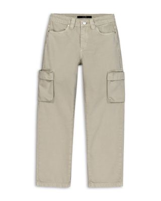 Boys' Maxwell Baggy Utility Cotton Twill Pants - Big Kid