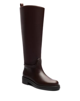 Women's Celia Leather Riding Boots