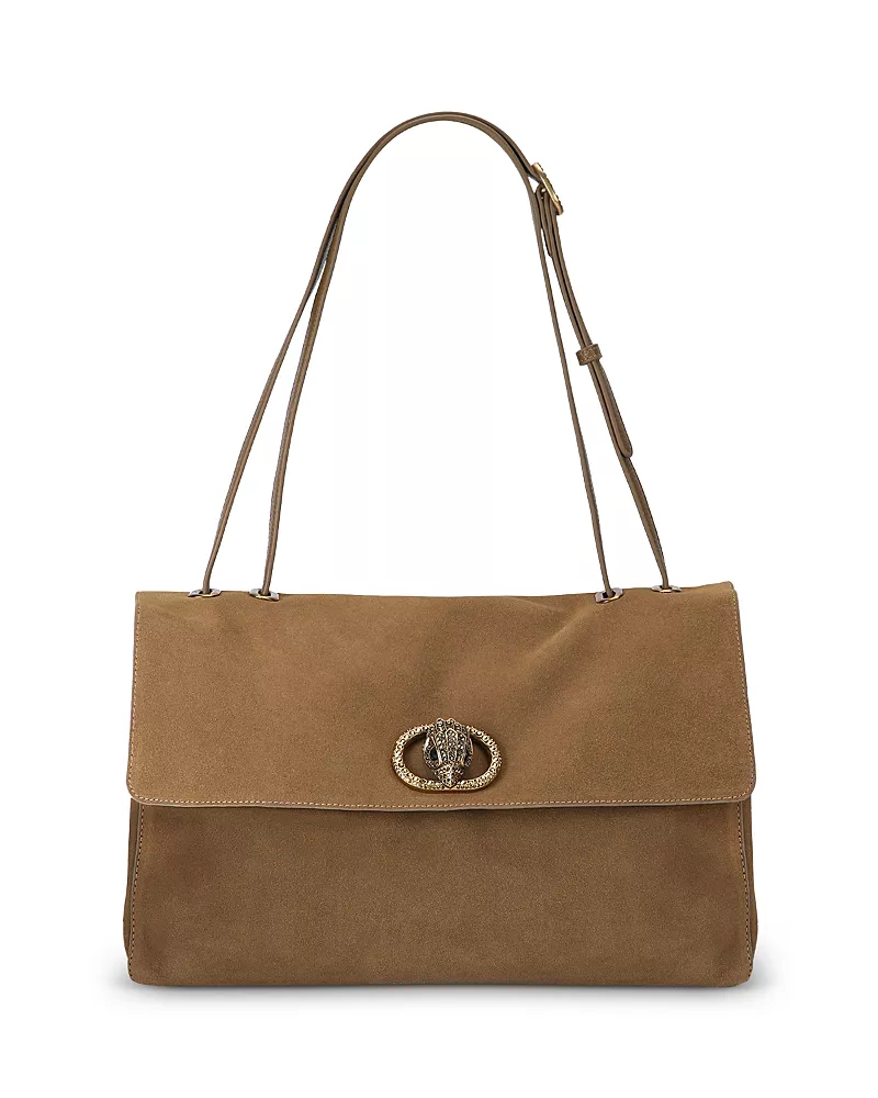 Kurt Geiger London Chelsea Large Slouchy Shoulder Bag
