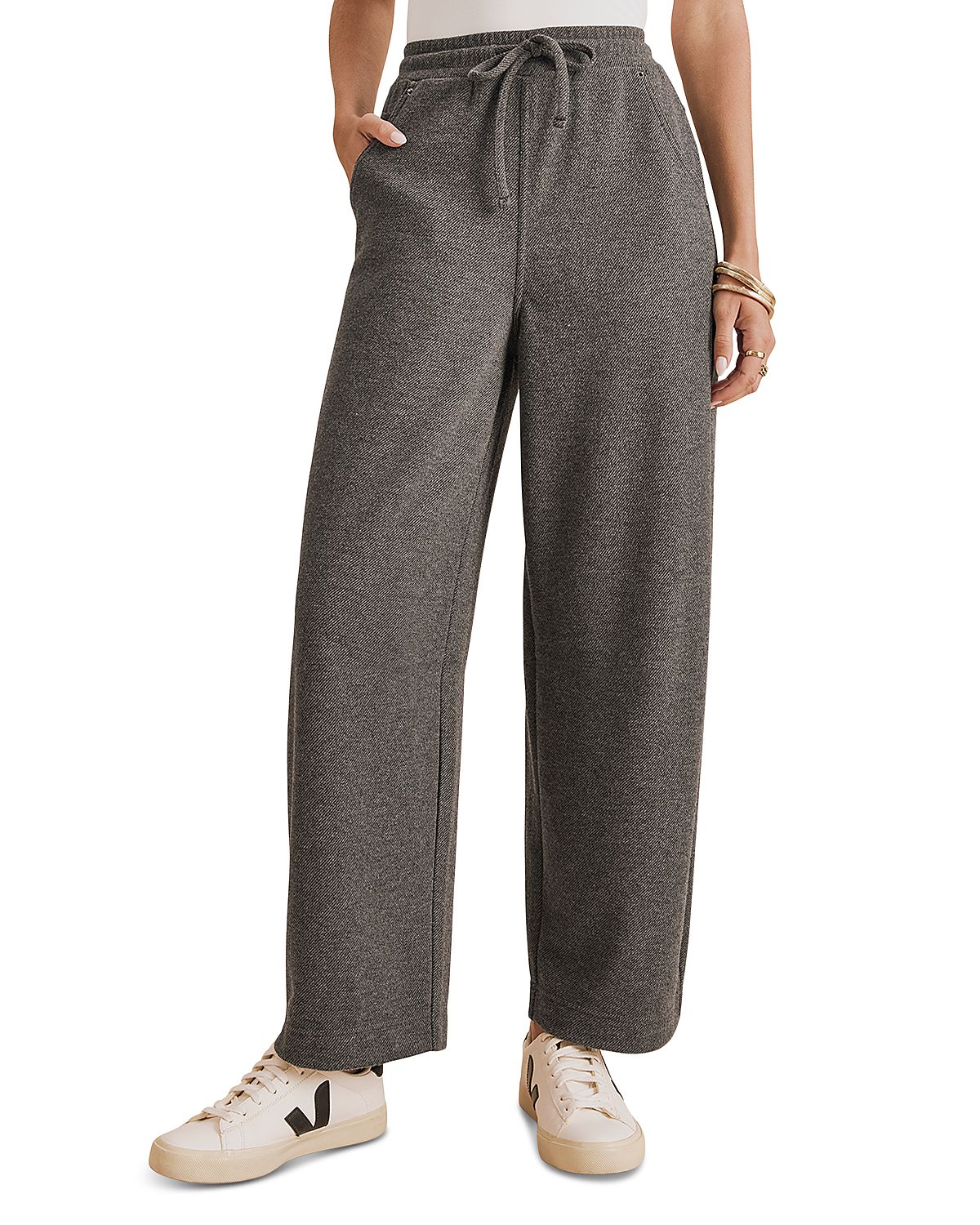 Splendid Marlow Tailored Drawstring Pants