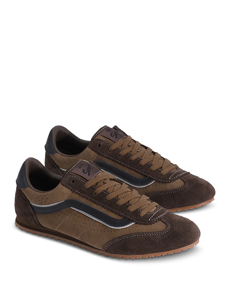 Vans Men's Super Lowpro Suede Sneakers