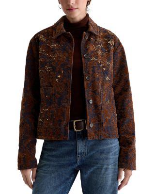 Bailey Embellished Jacket
