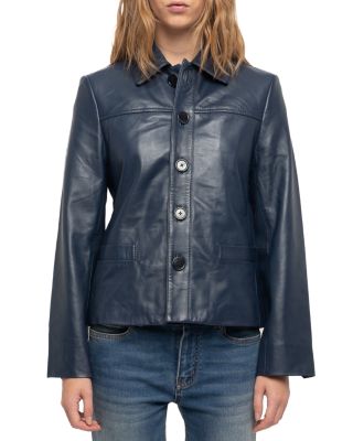 Liamys Leather Jacket