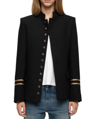 Vallo Military Jacket
