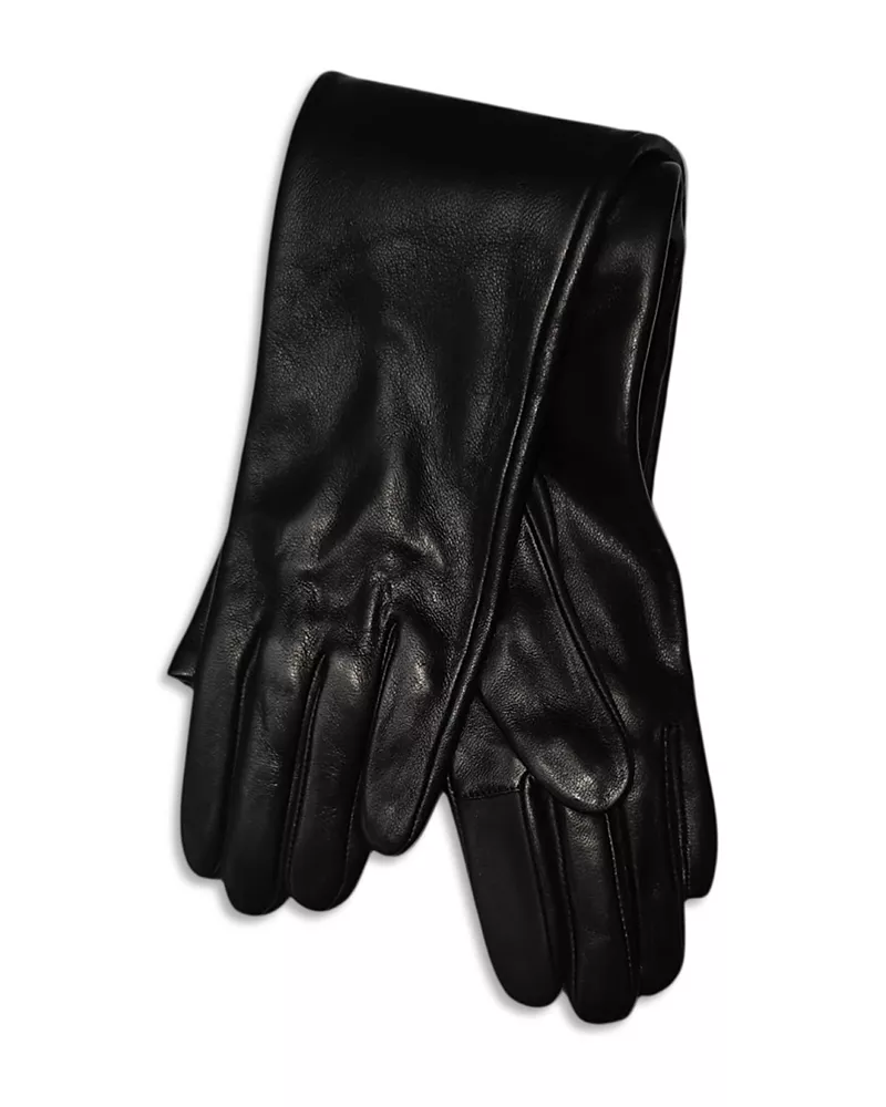 Labonia Long Leather Gloves