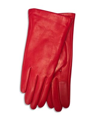 Leather Tech Gloves