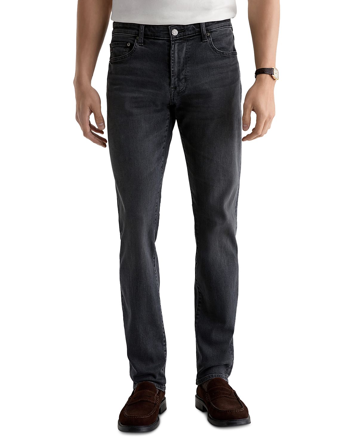Ag Tellis City Haze Slim Fit Jeans