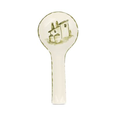 Borgo Verde Spoon Rest