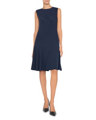 Devon Drop Waist Sleeveless Dress