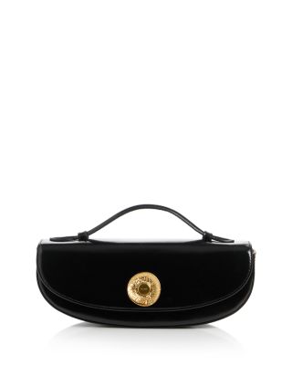 Mini Candy Leather Hobo Bag