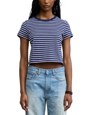 Lee Baby Stripe Cotton Tee
