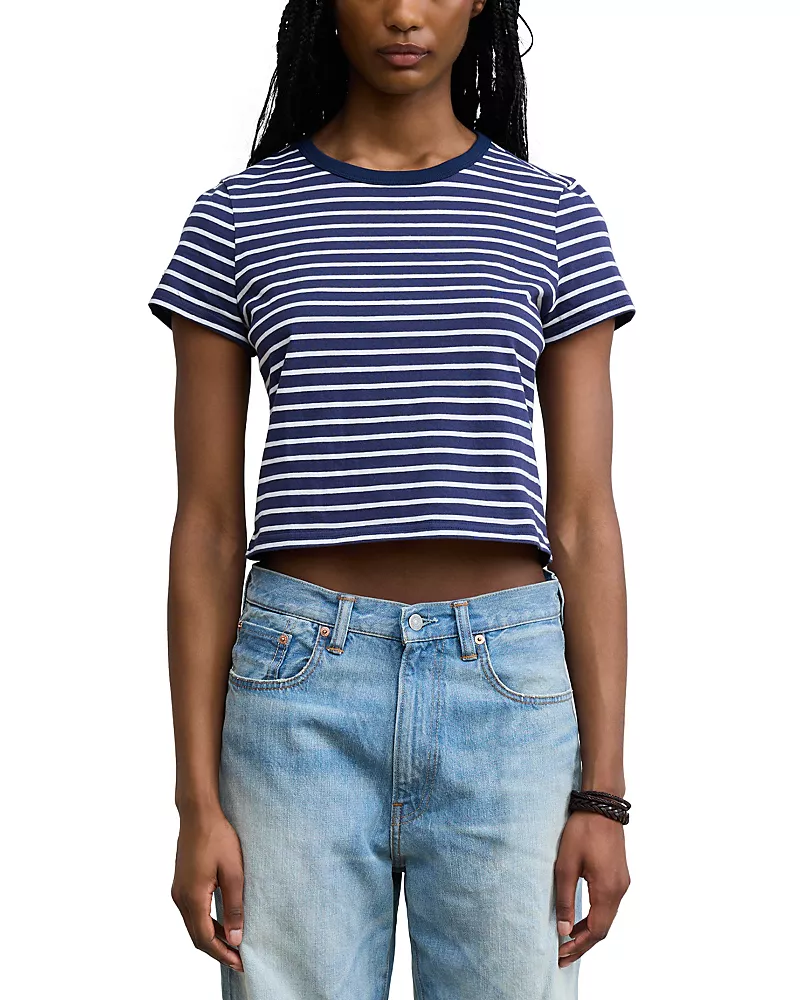 Denimist Lee Baby Stripe Tee