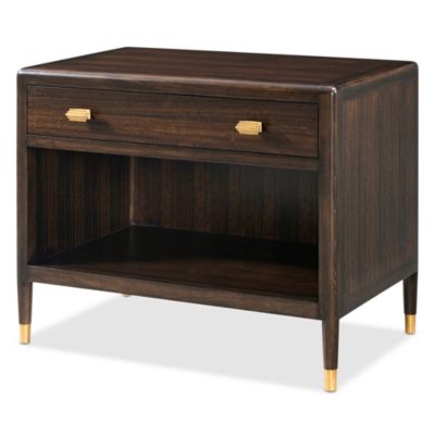 Arlington Street 1 Drawer Nightstand