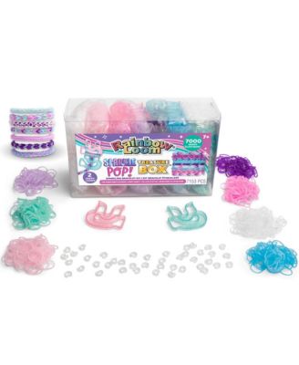  Sparkle Pop Treasure Box DIY Kit, Ages 7+