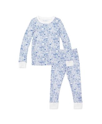  Boys' New York City 2-Piece Pajama - Little Kid, Big Kid