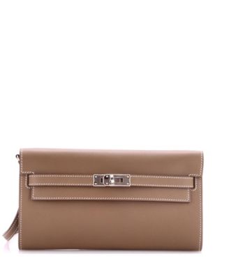 Kelly To Go Wallet Evercolor