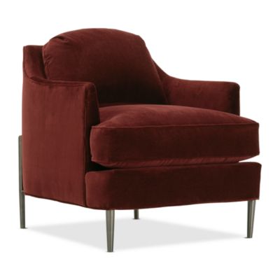 Tudor Fabric Chair - Exclusive