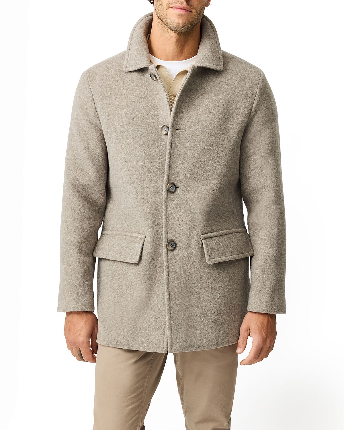 Rodd & Gunn Deveron Sports Fit Jacket