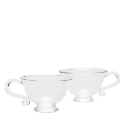 L'Espresso Cups, Set of 2