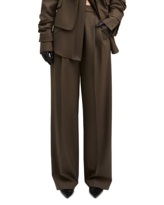 Christopher Stretch Twill Suit Pants
