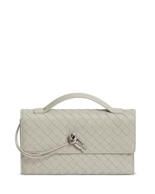 Andiamo Intrecciato Top Handle Bag