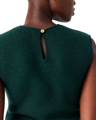 Ritorsa Layered Sweater Mini Dress - thumbnail 8
