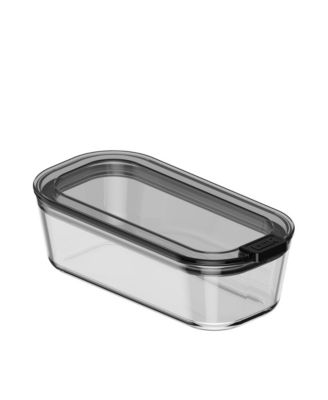  Stack Glass Container, 2.5 Cup