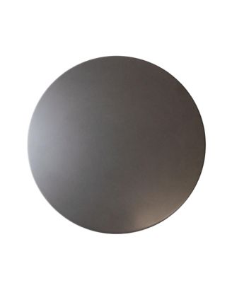  Glazed Cordierite Round Pizza Stone, 14" L