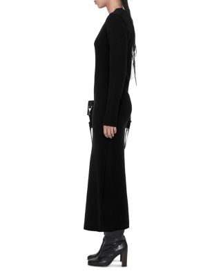 Erith Wool Maxi Sweater Dress