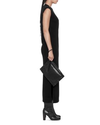 Kayla Merino Wool Midi Dress