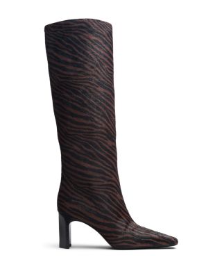 Women's Kristie Knee High Leather Boots