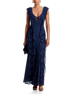 AFRM Trista Maxi Dress
