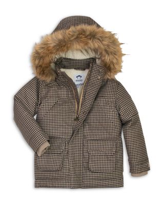 Boys' Denali Hooded Down Coat - Little Kid, Big Kid