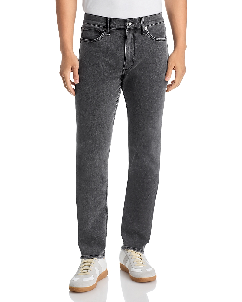 Rag & Bone Fit 2 Authentic Stretch 32 Slim Fit Jeans in Herschel