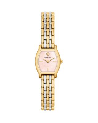 Tory Burch Eleanor Curve Mini Watch, 19.7mm x 26mm