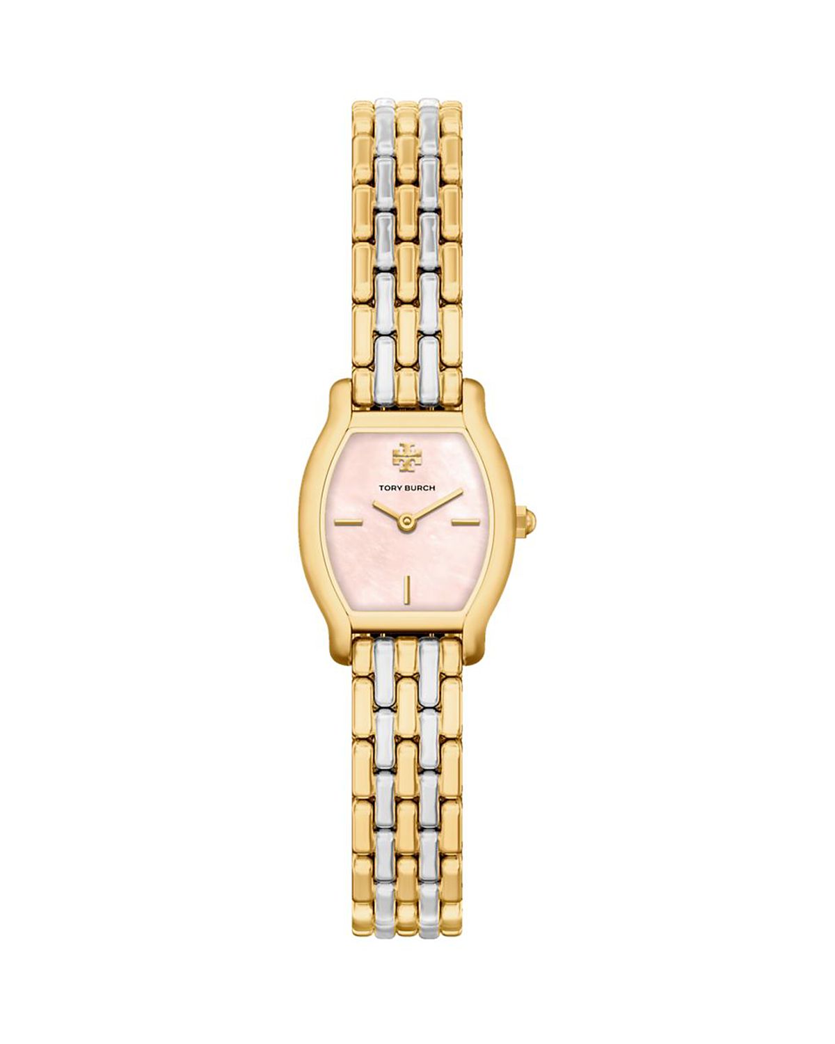 Tory Burch Eleanor Curve Mini Watch, 19.7mm x 26mm