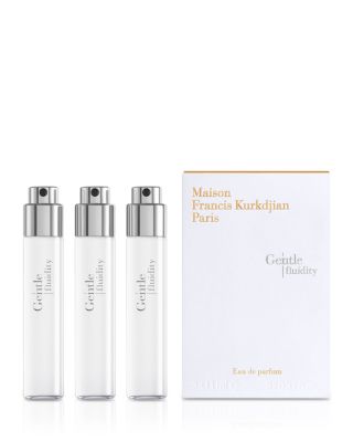 Gentle fluidity Silver Eau de Parfum Refills Gift Set