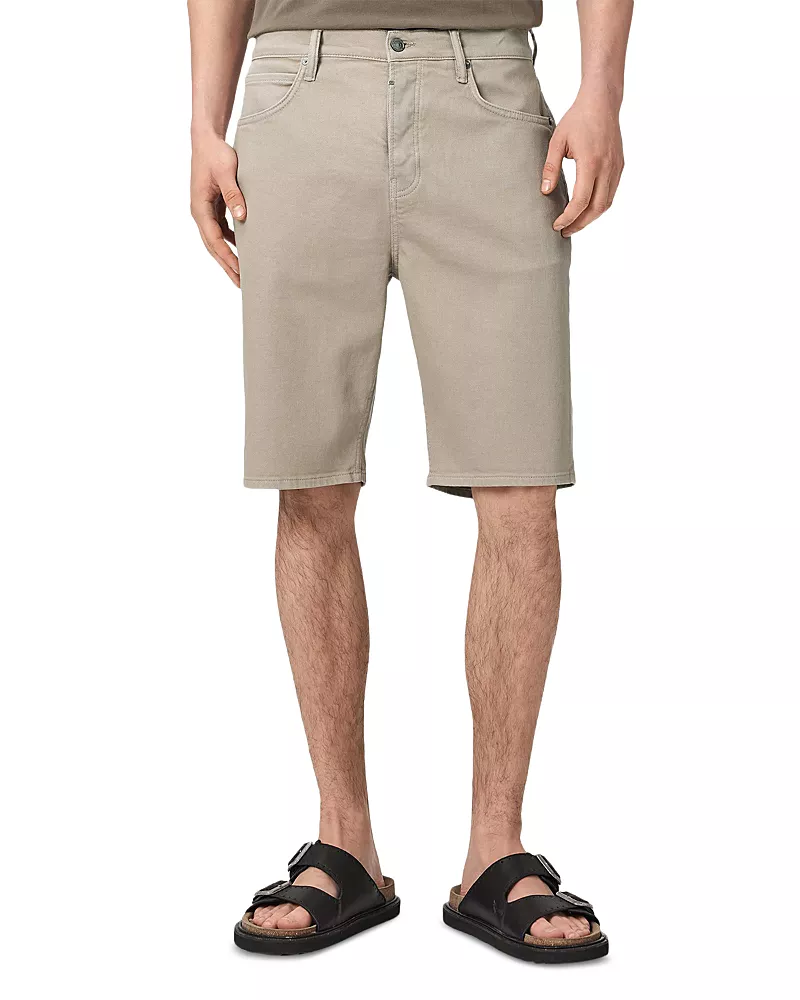 Allsaints Switch Cotton Blend 8.7 Shorts