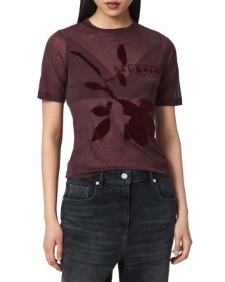 Athea Sheer Tee