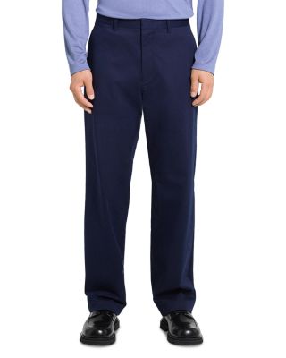 Moonsoft Cotton Blend Straight Fit Chinos