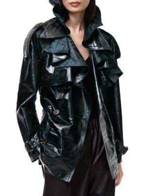 Clare Trench Jacket
