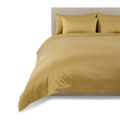Celso De Lemos Secret Pillowcase Pair, Queen In Miel