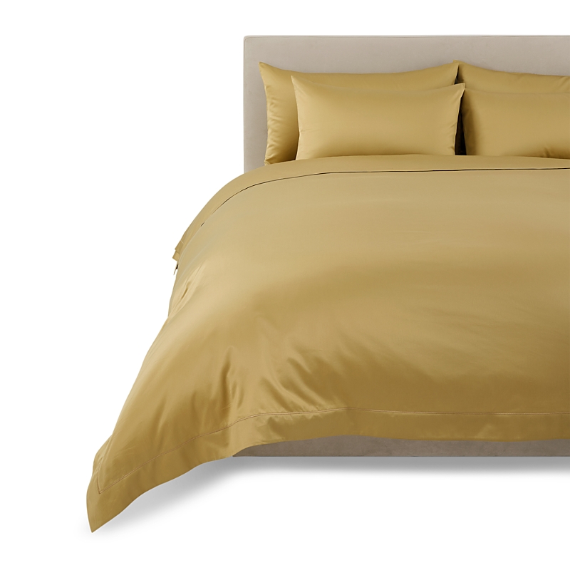 Celso De Lemos Secret Pillowcase Pair, Queen In Miel