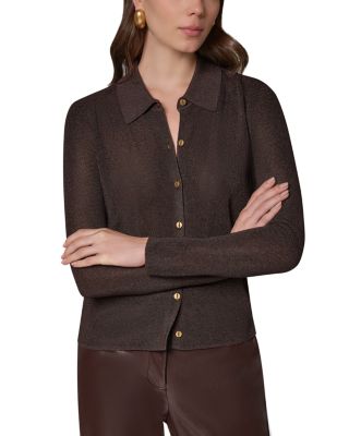 Collared Cardigan