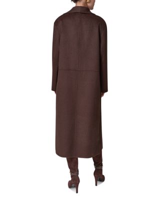 Wing Collar Hardware Trim Coat - thumbnail 3