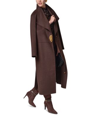 Wing Collar Hardware Trim Coat - thumbnail 9
